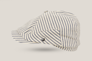Nautical 4 Piece Driving Cap
