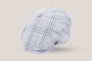 Marseille 4 piece Driving Cap Hills Hats