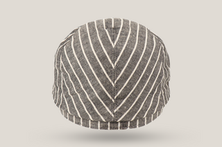 Wall St 4 Piece Driving Cap