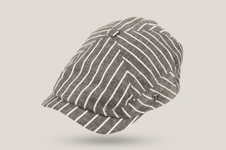 Wall St 4 Piece Driving Cap