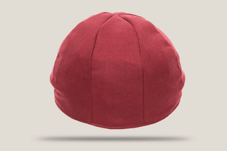 English Cricket Cap with Side Pleat