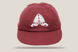 English Cricket Cap with Side Pleat
