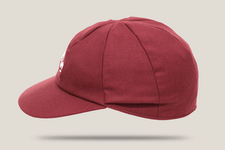 English Cricket Cap with Side Pleat