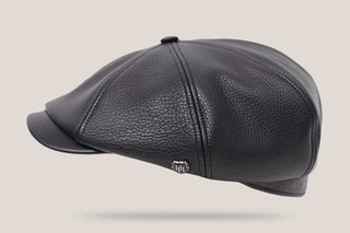 Leather Cow Nappa Paperboy