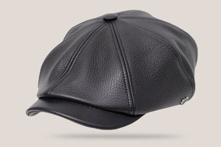 Leather Cow Nappa Paperboy