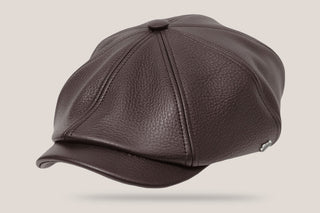 Leather Cow Nappa Paperboy