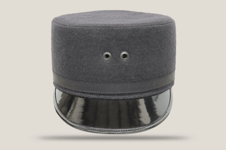 Pill Box / Kepi Hat