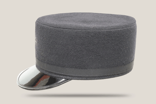 Pill Box / Kepi Hat