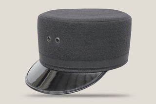 Pill Box / Kepi Hat