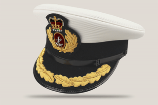 Merchant Navy Hat