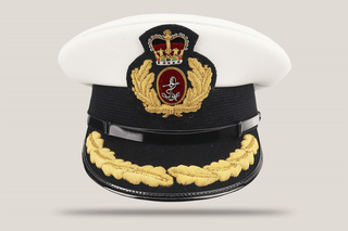 Merchant Navy Hat