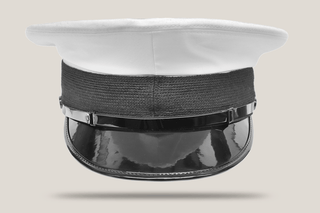 Mens Naval Cap