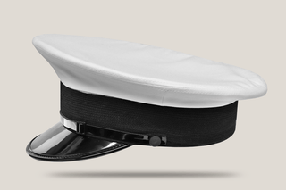 Mens Naval Cap