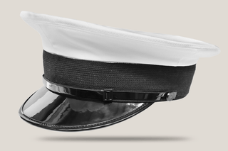 Mens Naval Cap
