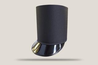 Tall Pillbox / Marching Hat