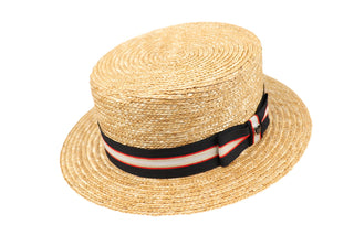 The Boater Straw - Natural, XXL image