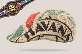 Havana Coffee Works Duckbill Cap