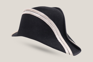 Fur Felt Bicorn image 3