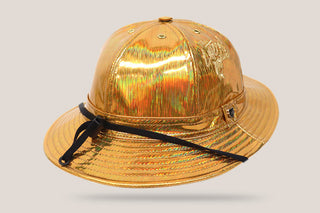 The Lateral Line' Pith Helmet