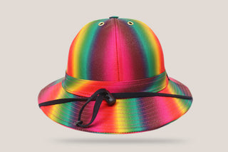 The Lateral Line' Pith Helmet
