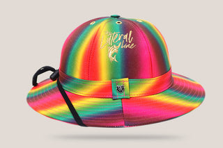 The Lateral Line' Pith Helmet