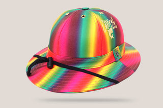 The Lateral Line' Pith Helmet