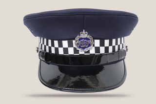 Royal Solomon Islands Police Cap