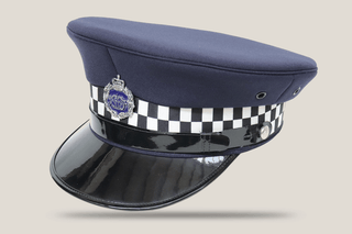 Royal Solomon Islands Police Cap