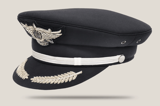 Pilots Cap