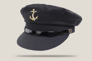 The Captain's Cap