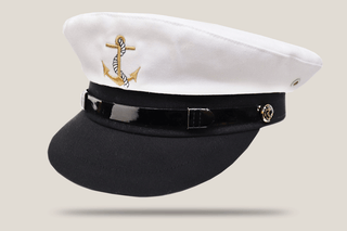 The Captain's Cap