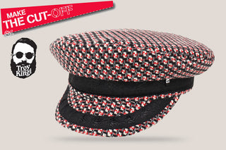 Troy Kingi Tino Captains Cap