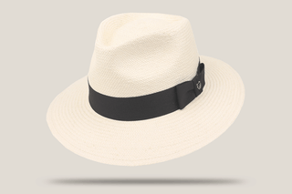 Ecuadorian Panama Wide Brim