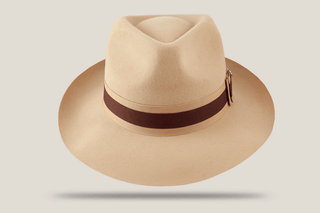 Fur Felt City Slicker Kingsman - Ready made Hills Hats