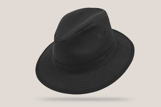 The Milford Oilskin Casual Hat image 1