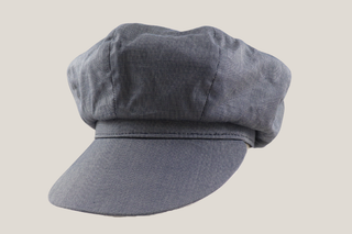 Denim Big Apple Baker Boy Hills Hats