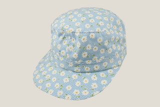 Blue Daisy Gulf Cap Hills Hats