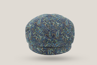 Paisley Caddy Cap Hills Hats