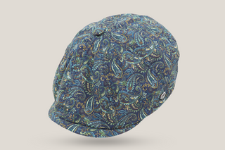 Paisley Caddy Cap Hills Hats