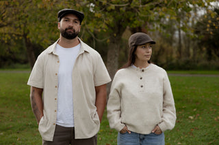 The Catlins Oilskin Cheesecutter Hills Hats