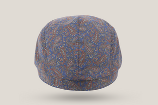 Paisley Driving Cap Hills Hats