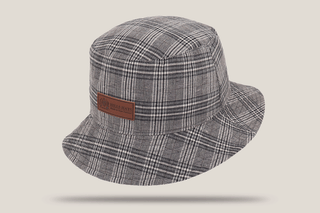 Skyline Drop Brim Bucket Hat Hills Hats Fawn S