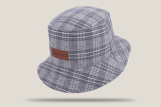 Skyline Drop Brim Bucket Hat
