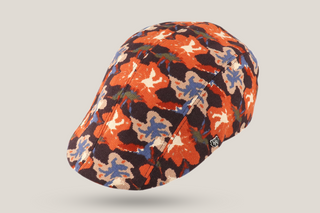 Botanic Canvas Duckbill Hills Hats Purple S