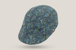 Paisley Duckbill Hills Hats