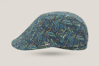 Paisley Duckbill Hills Hats
