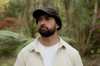 The Fiord Oilskin Flap Cap Hills Hats