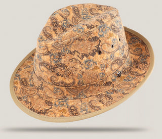 Corker Trilby Hills Hats Paisley L
