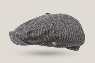 Kitty Paperboy Cap