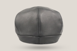 Leather Cow Nappa Caddy Cap